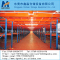 Muitl-level Mezzanine warehouse racking with floor board
